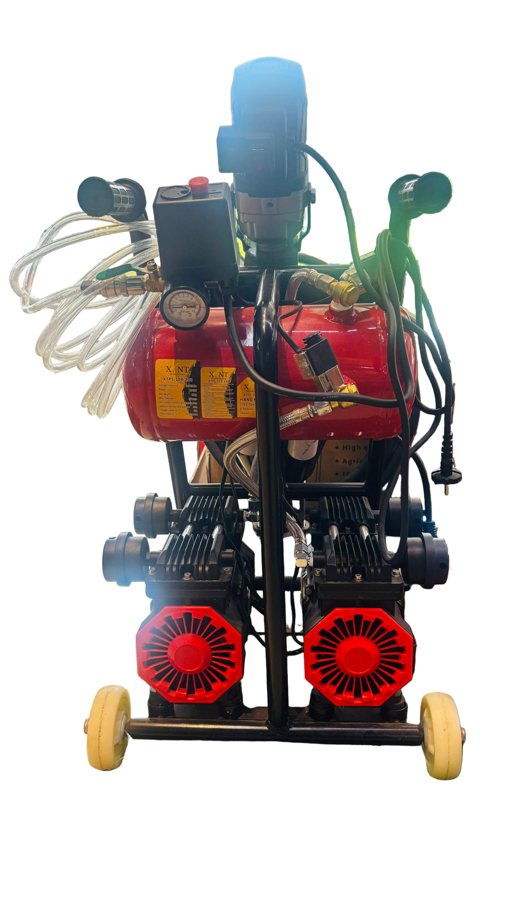 XLNT 2700 W Putty Sprayer Output Pressure, XTPS -159-230