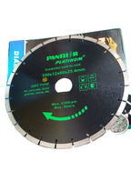 PANTHER PALTINUM DIAMOND SAW BLIDE 350mm