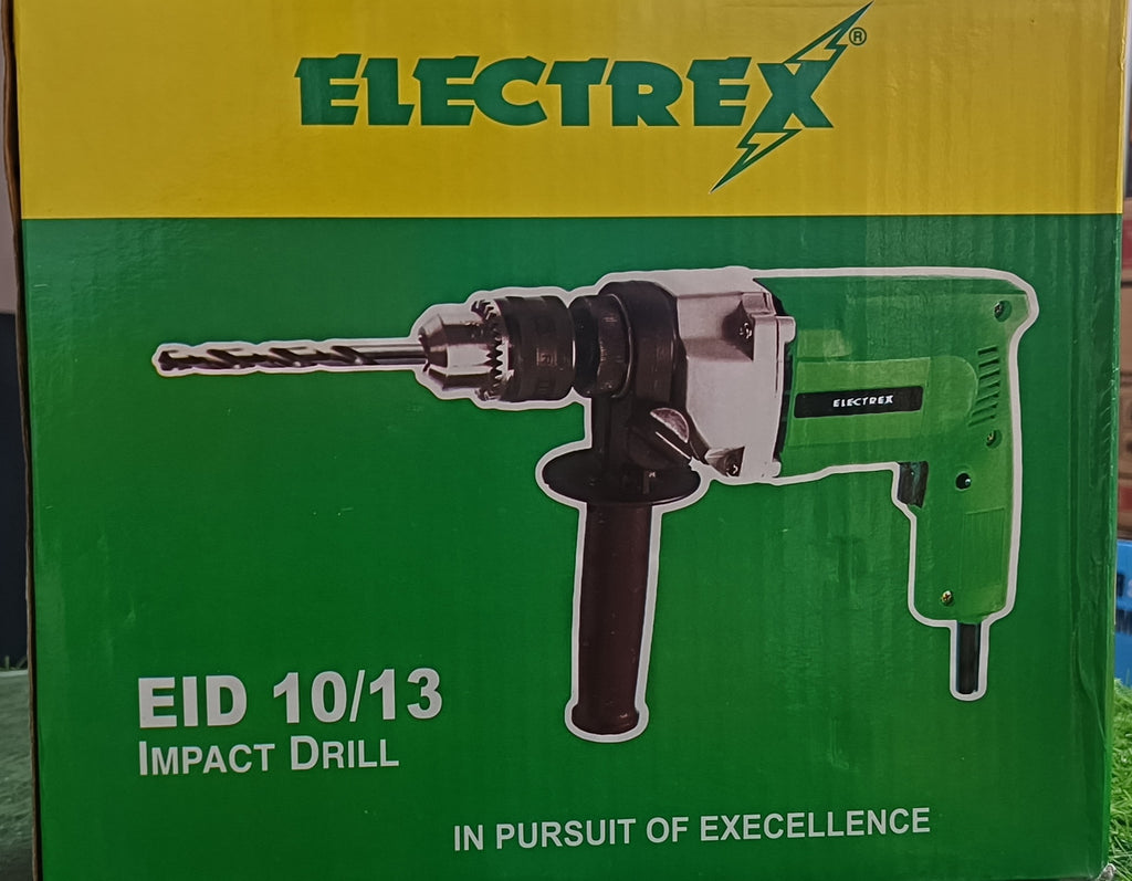 ELECTREX IMPACT DRILL EID 10/13