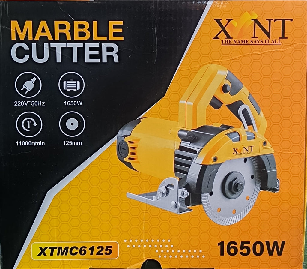 XLNT MARBLE CUTTER 5" 1650W