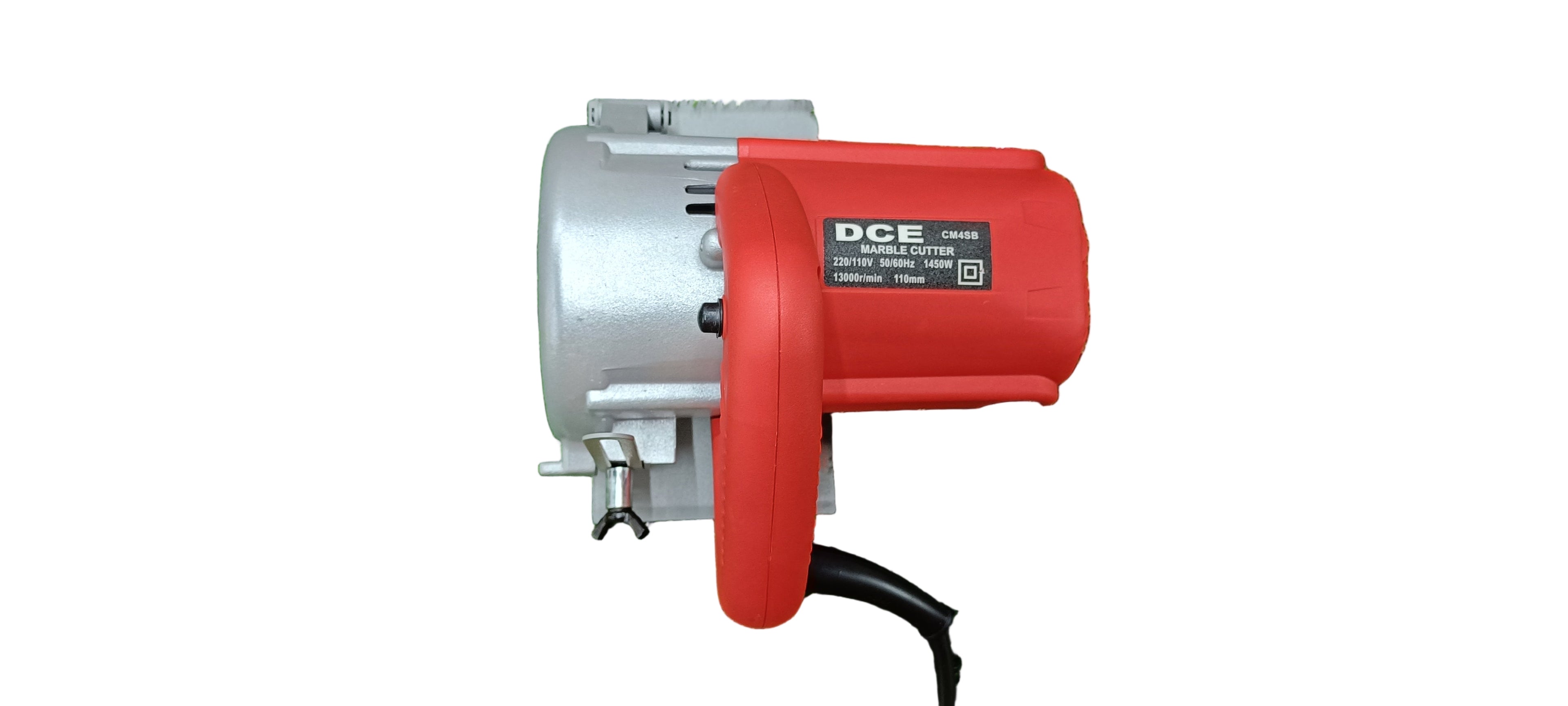 DCE 4" MARBLE CUTTER