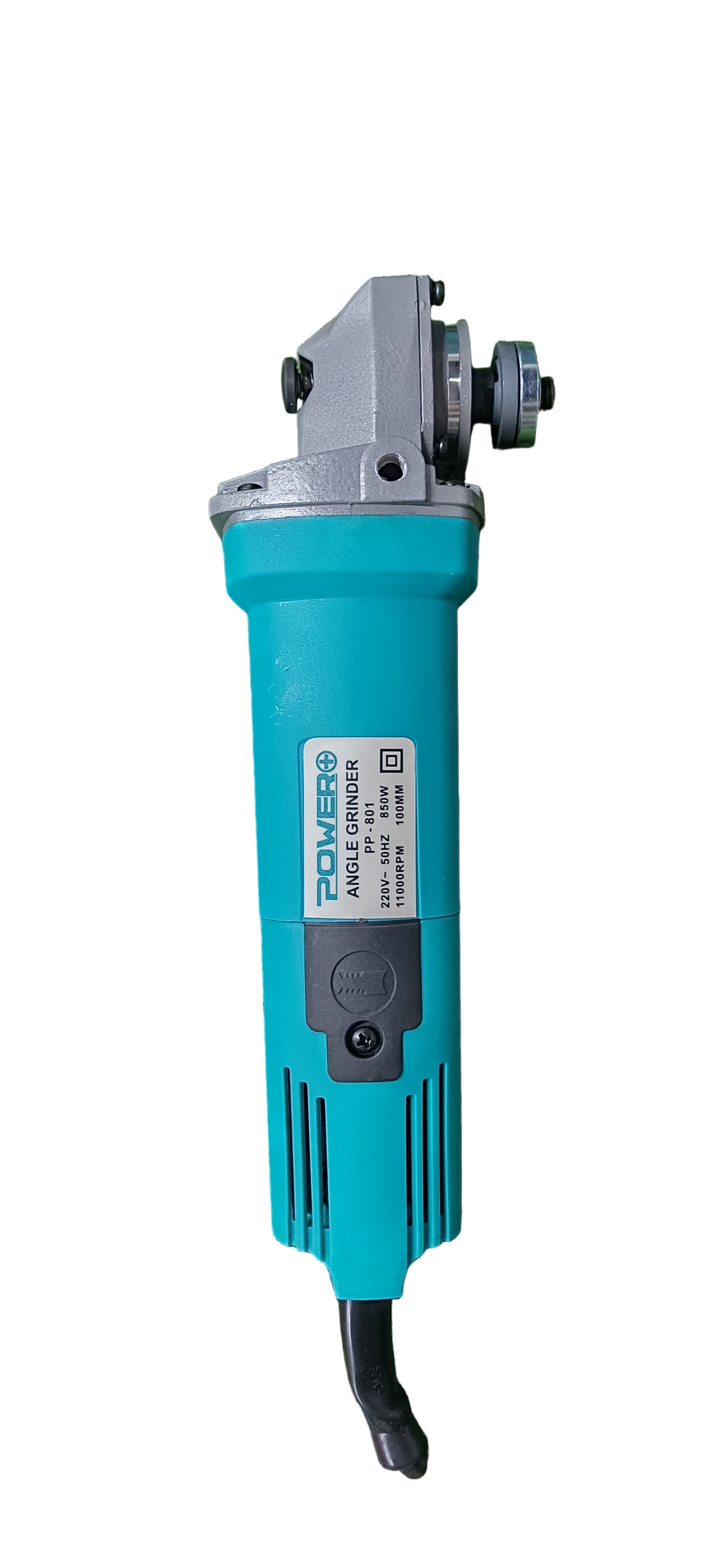POWER + ANGLE GRINDER PP-801 850W