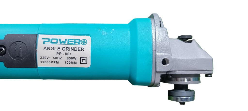 POWER + ANGLE GRINDER PP-801 850W