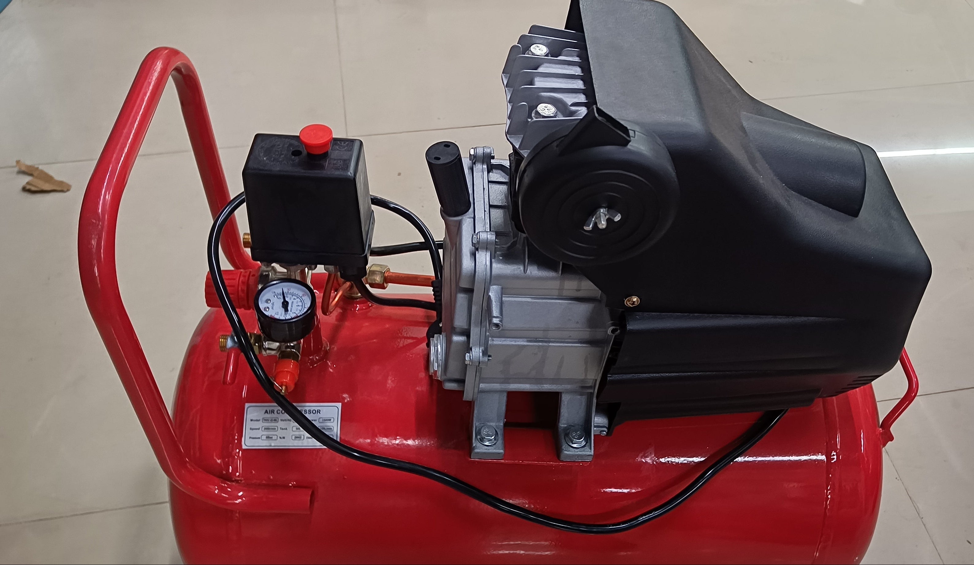THOR AIR COMPRESSOR 30L/2.5HP
