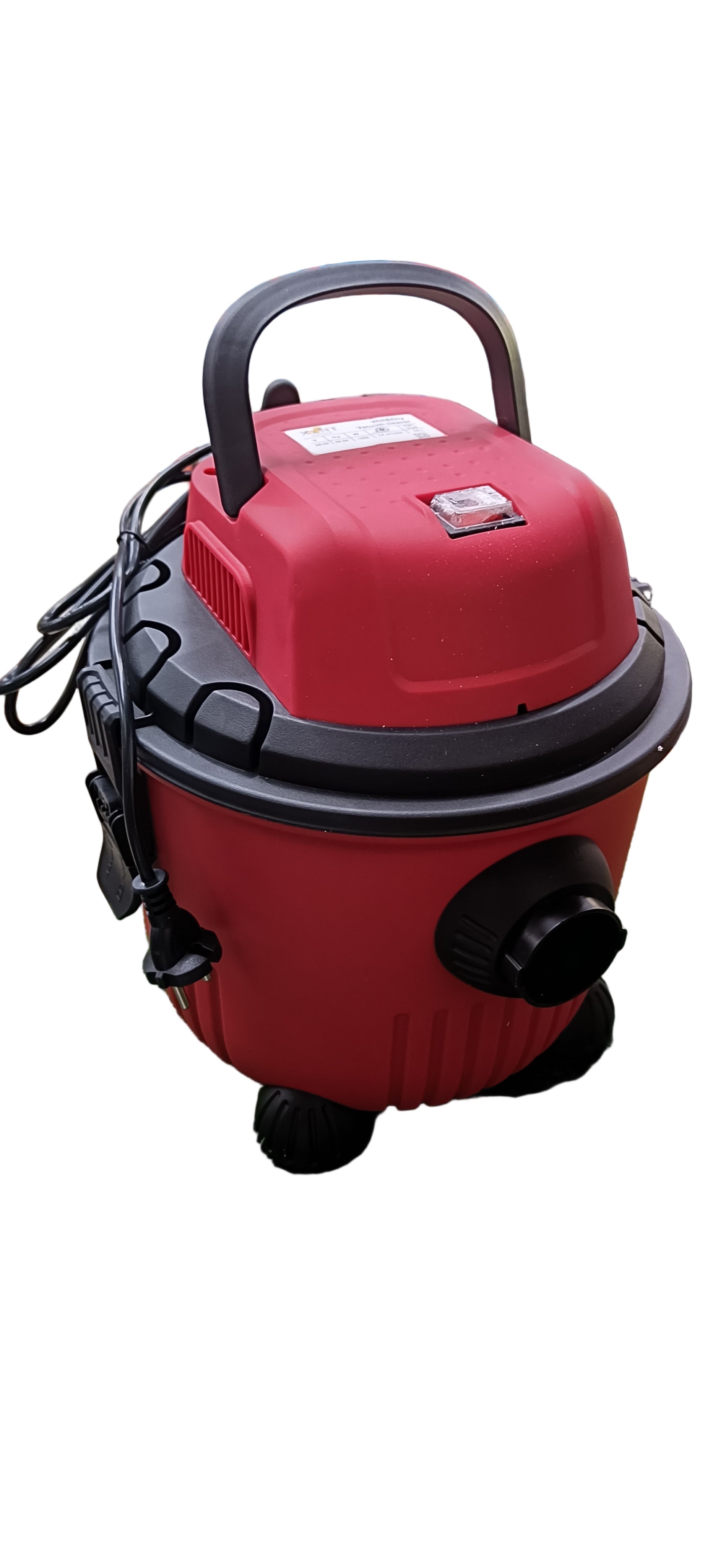 XLNT VACCUM CLEANER 15L