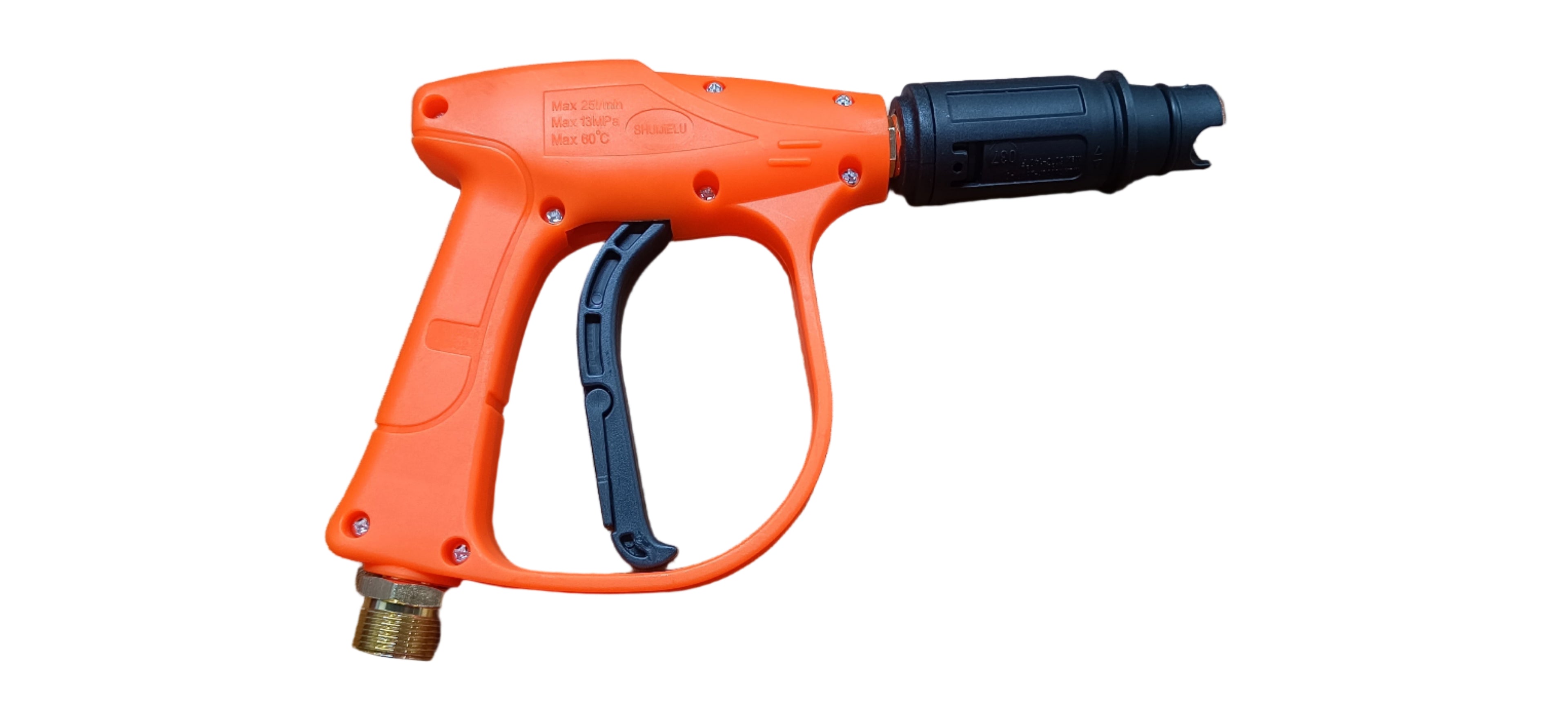 High PRESSURE WASHER GUN for Electric Car Wash Machine