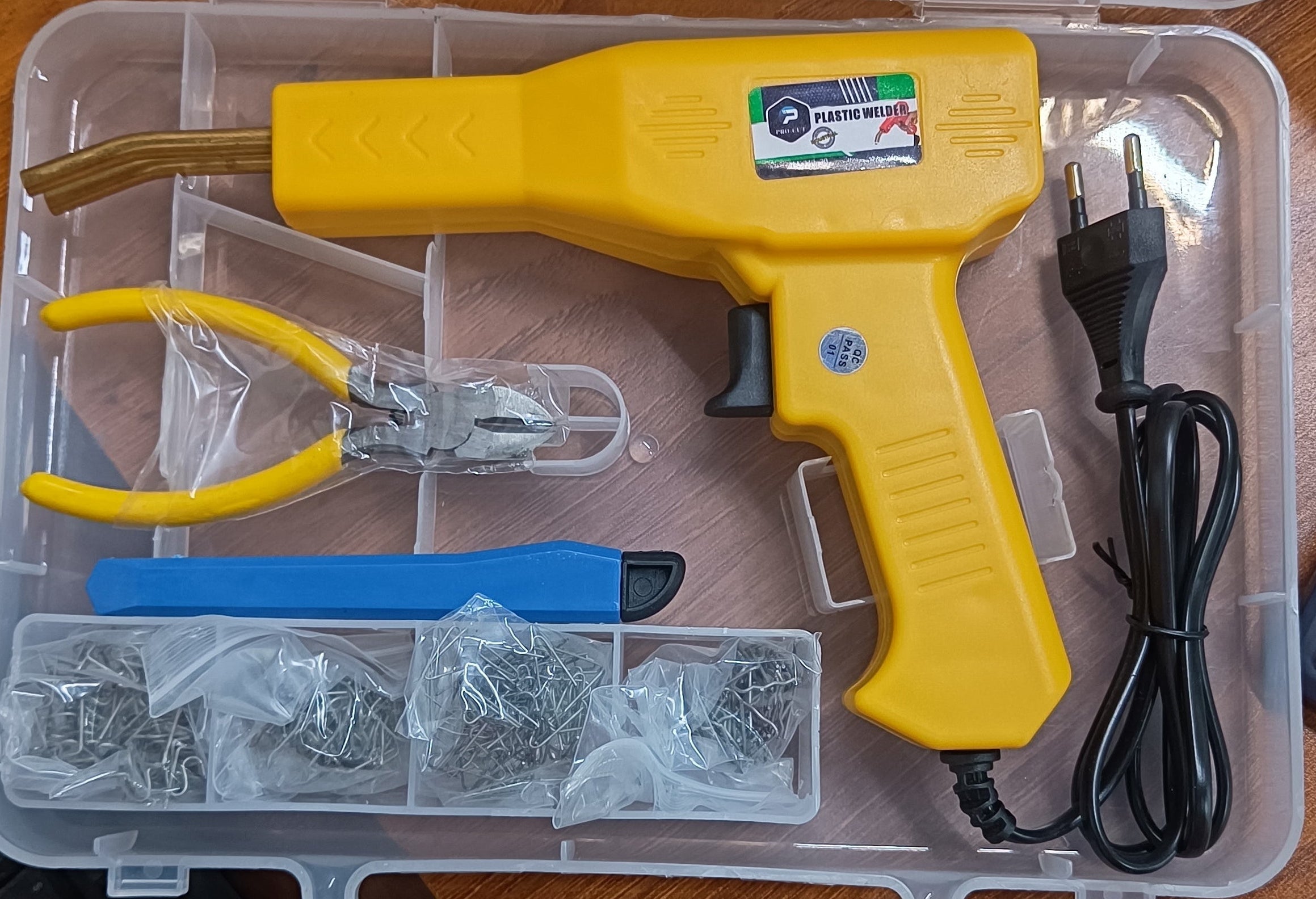 PRO CUT PLASTIC WELDER ALI-310-30