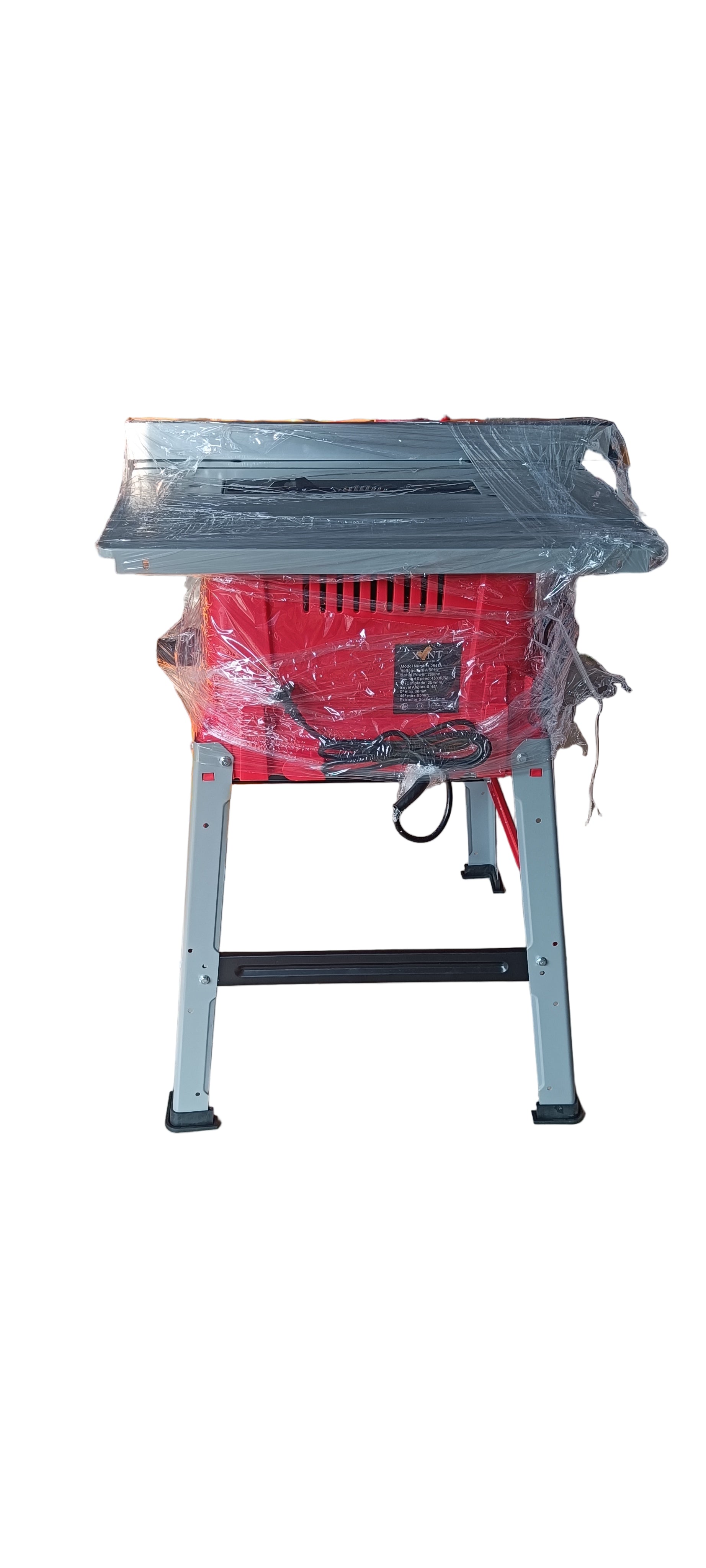 XLNT 10 Inch (255 mm) 2800 Watt Table Saw, 4300 RPM (XTTS 149)