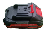 POWERTUFF 21V 1.5Ah Cordless MAX Li-Ion Battery for Power Tools