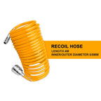 INGCO 5PCS AIR TOOLS SET