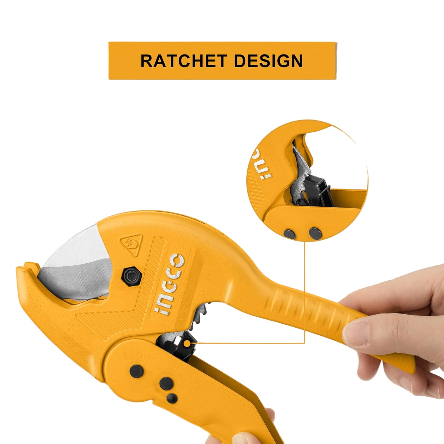 INGCO PVC PIPE CUTTER
