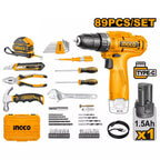 INGCO 89PCS TOOL SET HKTHP10891
