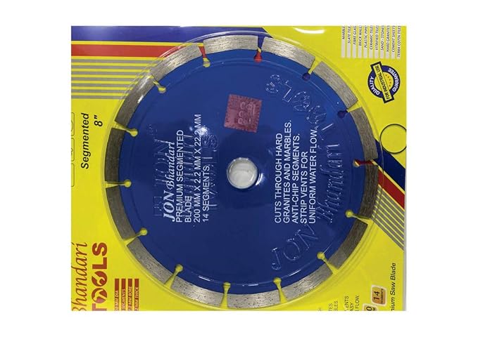 JON BHANDARI SEGMENTAD BLADE 200MM