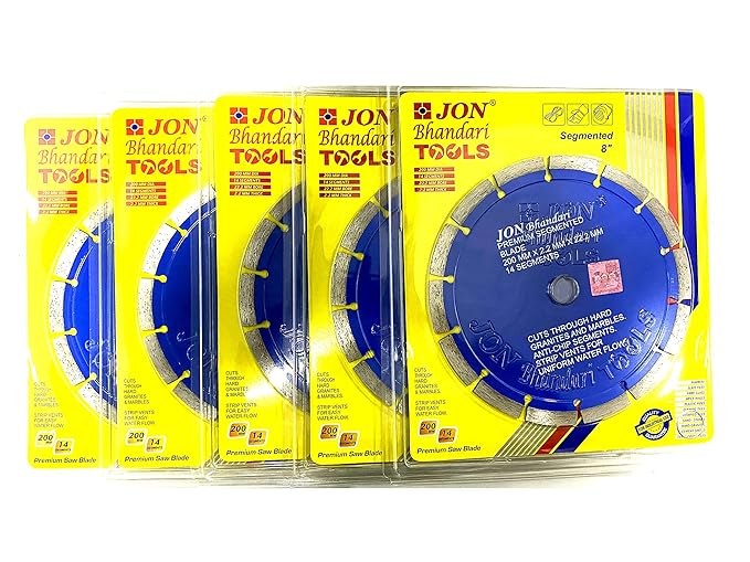 JON BHANDARI SEGMENTAD BLADE 200MM
