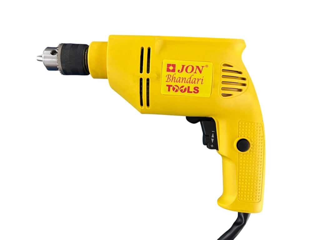 Jon Bhandari Tools Corded Electric Drill Machine