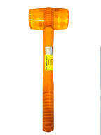 Jon Bhandari Tools 330g Nylon Hammer