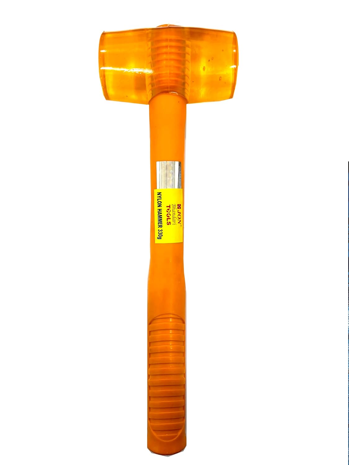 Jon Bhandari Tools 330g Nylon Hammer