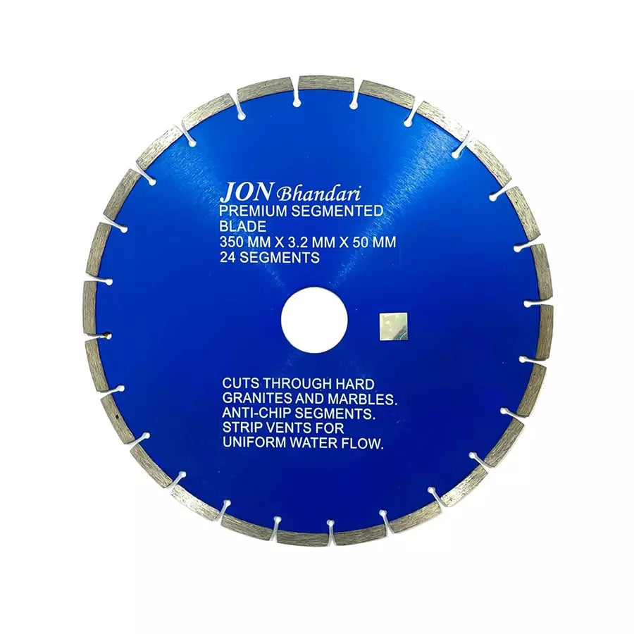 JON BHANDARI SEGMENTED BLADE 350MM