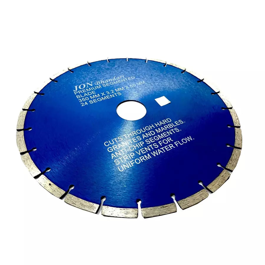 JON BHANDARI SEGMENTED BLADE 350MM