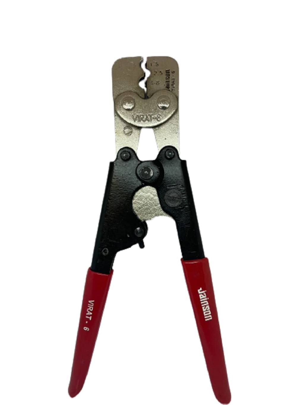 JAINSONS 0.5 to 6 MM² Crimping Hand Tool VIRAT 6