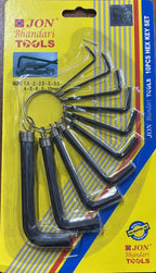 Jon Bhandari Allen key Set