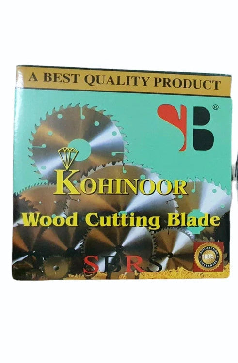 6inch 40 Teeth Thin Kerf Circular Saw Blade Kohinoor