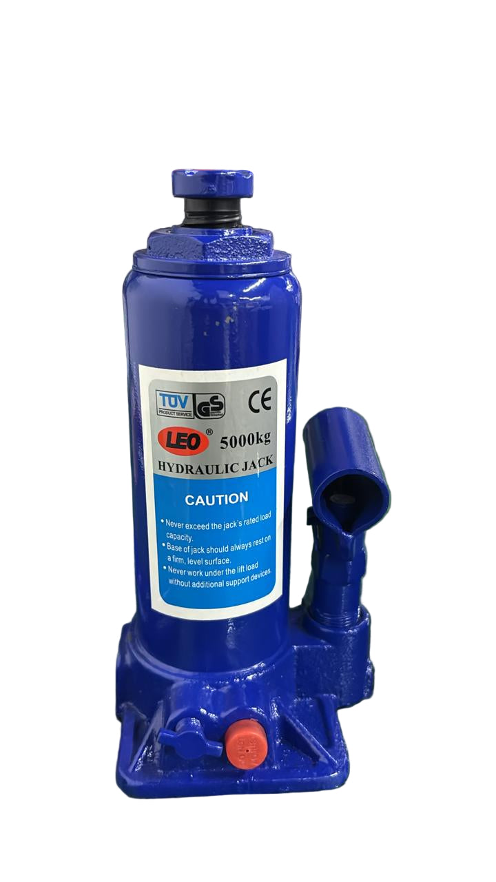 LEO HYDRAULIC JACK 5 TON