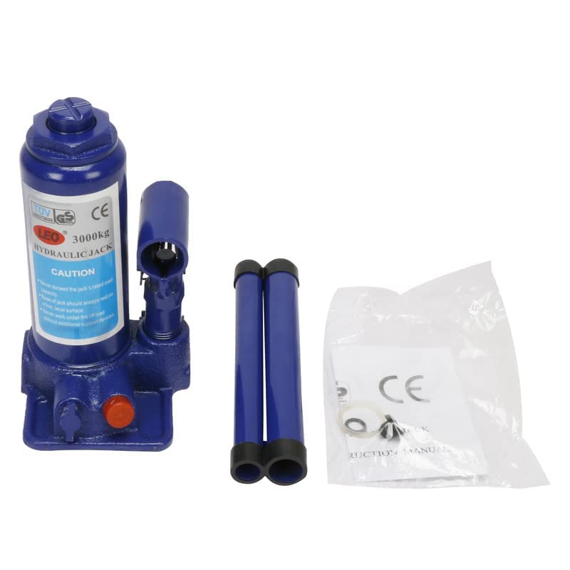 LEO HYDRAULIC JACK 3 TON