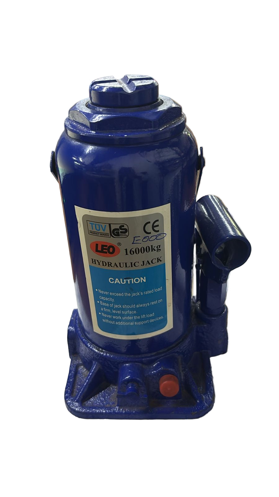 LEO HYDRAULIC JACK 16 TON