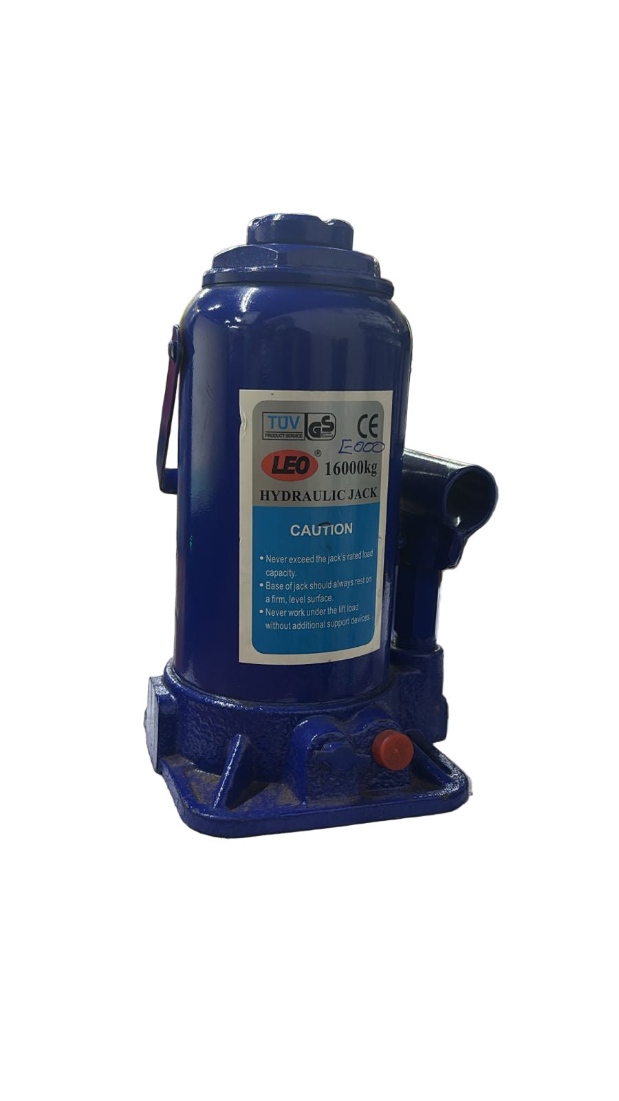 LEO HYDRAULIC JACK 16 TON