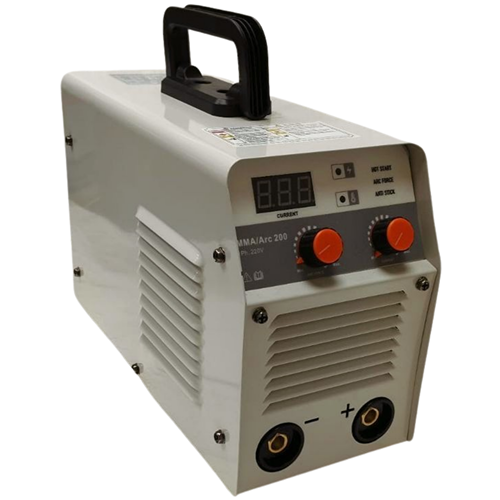 MMA/ARC 200 200Amp 1 Phase IGBT Welding Machine MMA/ARC 200