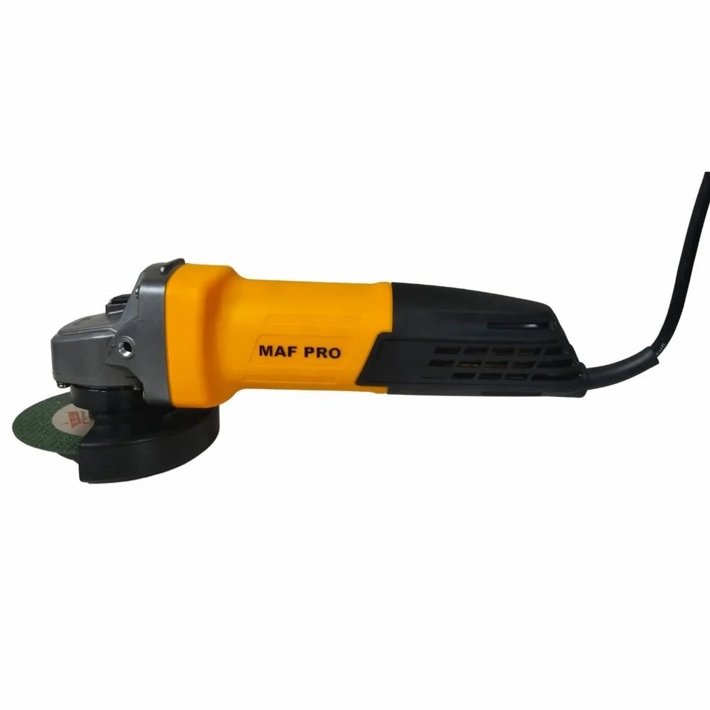MAF PRO 1200W MPAG1200 Angle Grinder - Heavy Duty