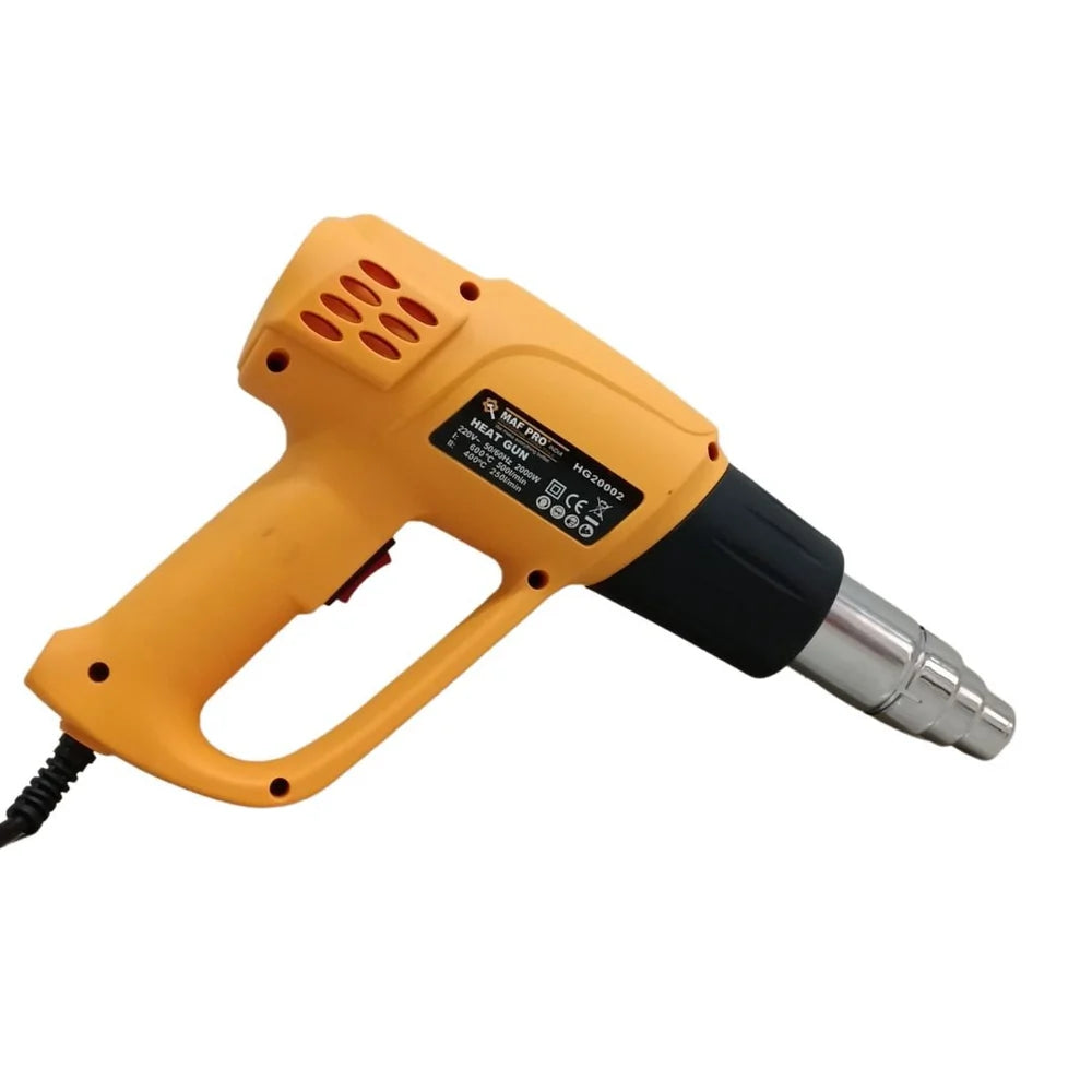 MAF Pro Heat Gun HG20002 2000W