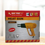MAF Pro Heat Gun HG20002 2000W