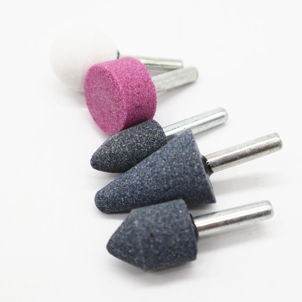 DIY Crafts 5pcs Mounted Stone Point