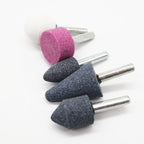 DIY Crafts 5pcs Mounted Stone Point