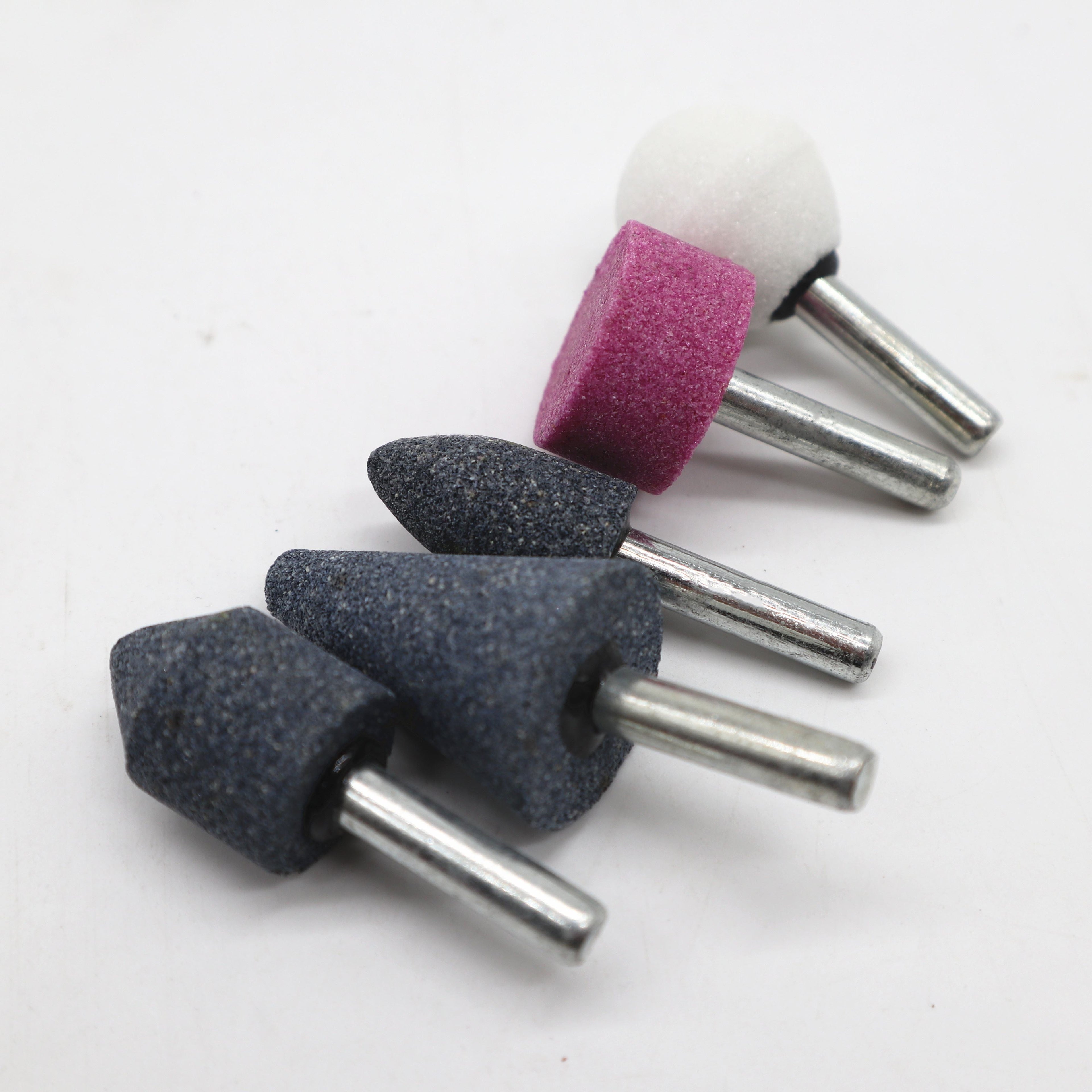 DIY Crafts 5pcs Mounted Stone Point