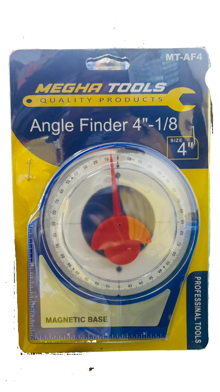 MEGHA TOOLS-Magnetic Angle Finder