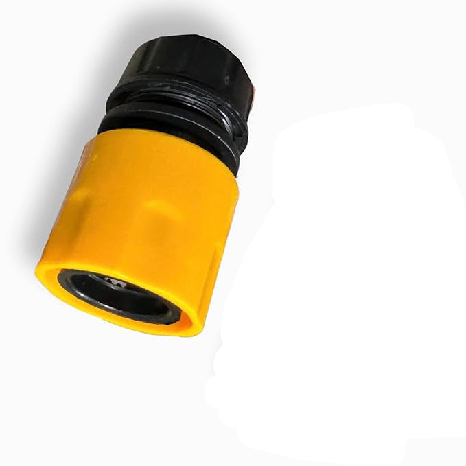 NIPPLE TYPE CAR WASH WATER GUN PLASTIC QUICK CONNCECTOR