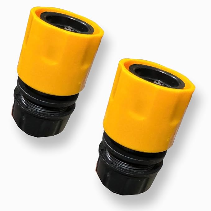 NIPPLE TYPE CAR WASH WATER GUN PLASTIC QUICK CONNCECTOR