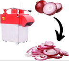 Onion Slicer Machine