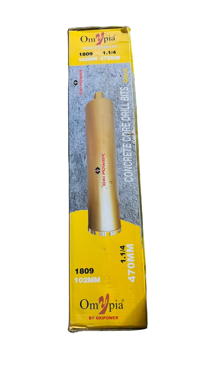 OMYPIA CONCRETE CORE DRILL BITS