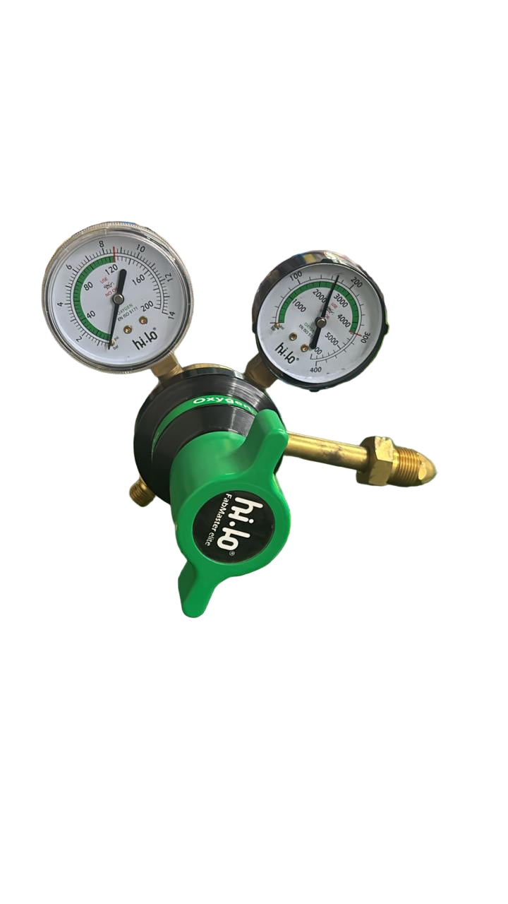 HILO FABMASTER  ELITE OXYGEN REGULATOR