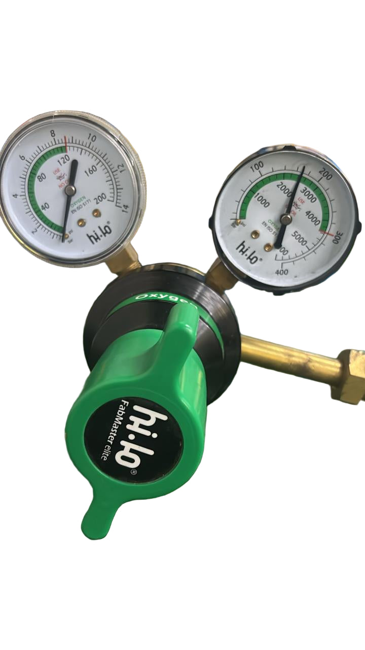 HILO FABMASTER  ELITE OXYGEN REGULATOR