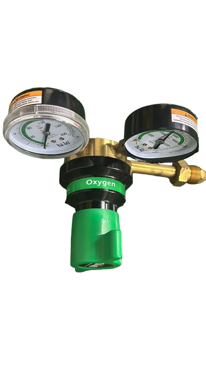 HILO FABMASTER  ELITE OXYGEN REGULATOR