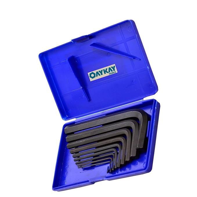 OaykaY  Hex Allen Key Sets 9 Pcs.
