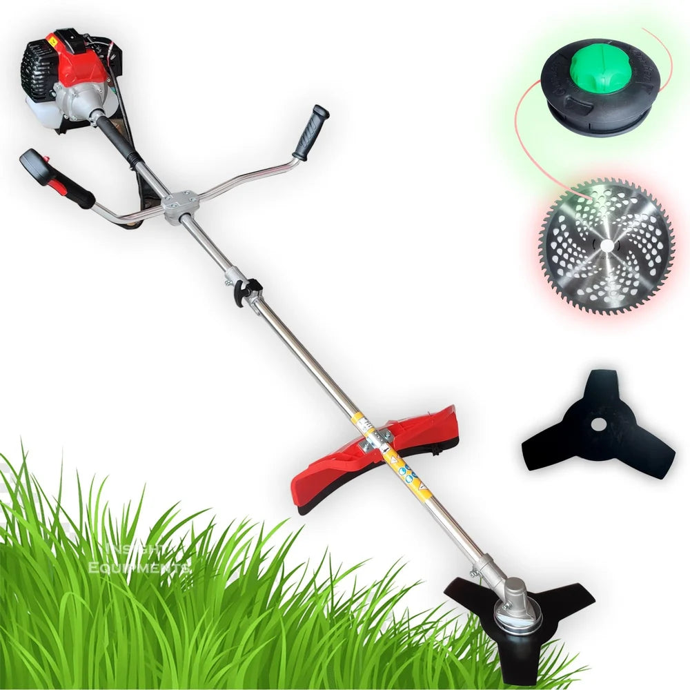 POWERTUFF BRUSH CUTTER PT-BS-/43CC