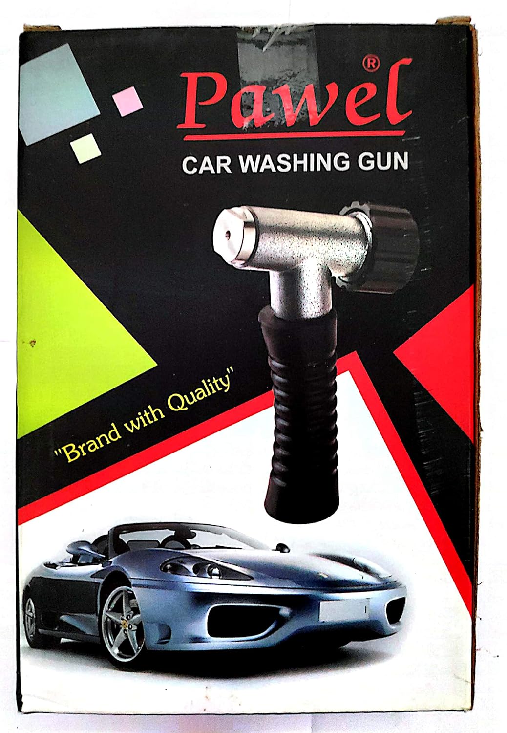 PAWEL CAR WASHING GUN PCWG-211