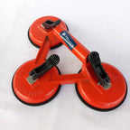 PRO CUT-Heavy Duty Professional Aluminium Triple Head Vacuum Suction Cup