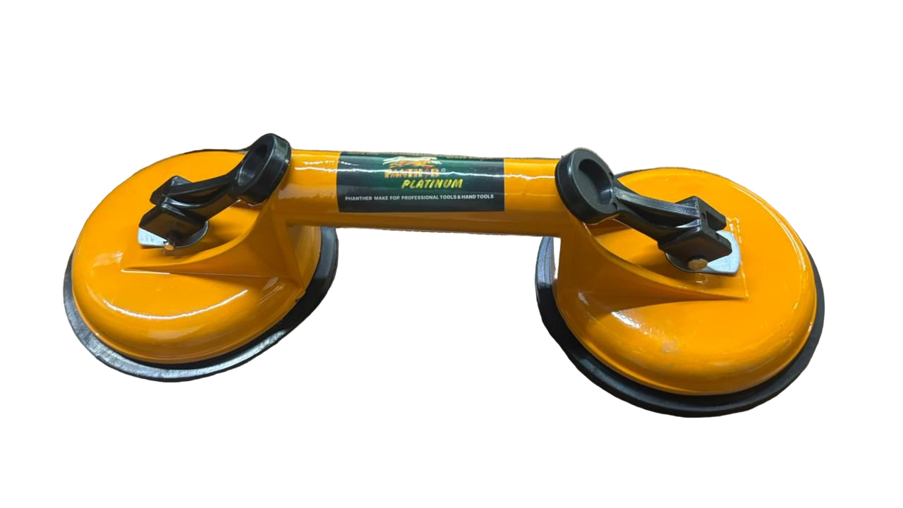 SHENGONG TWO CLAWS GLASS SUCKER